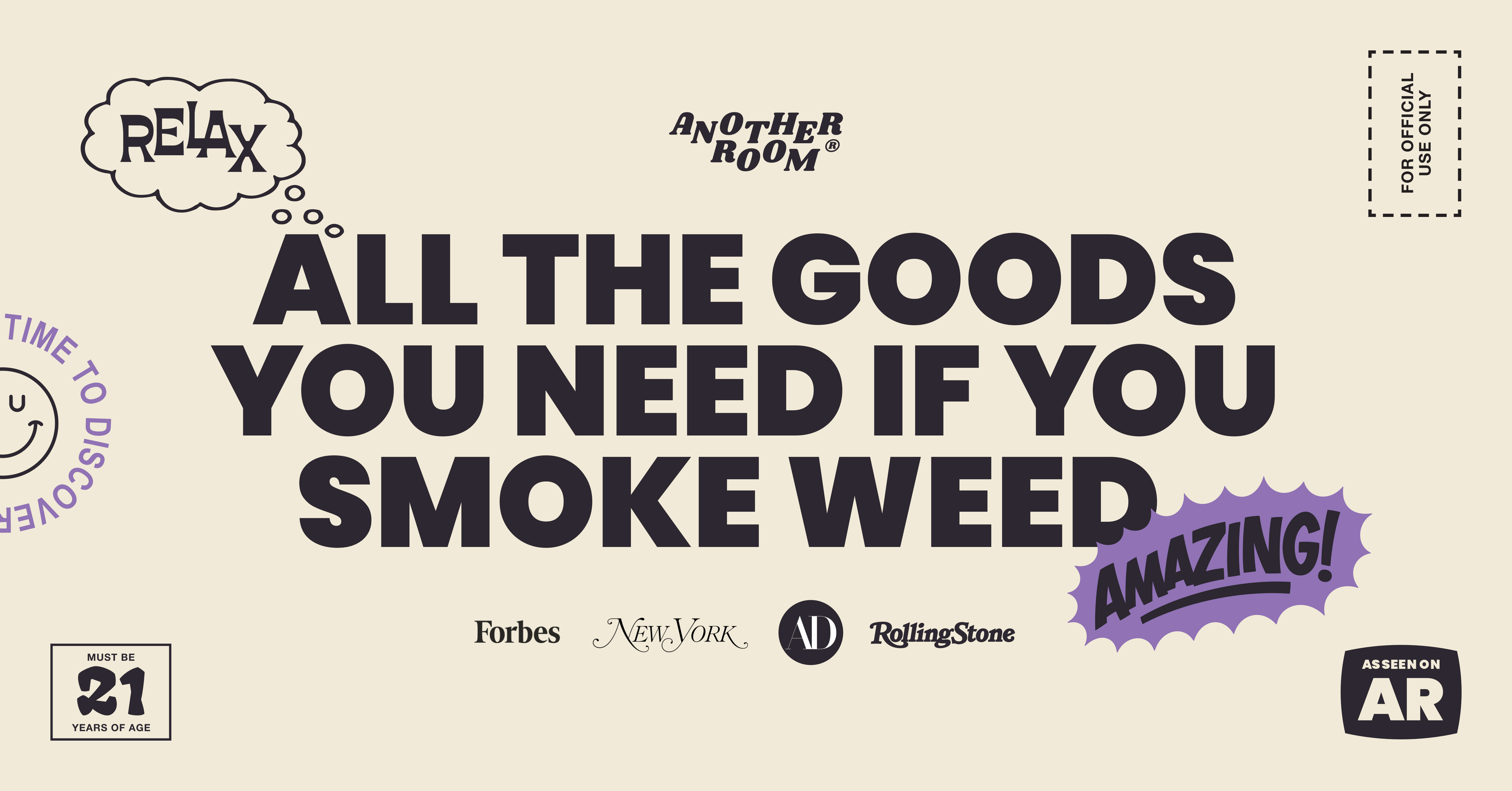 How to roll a pinner joint Another Room