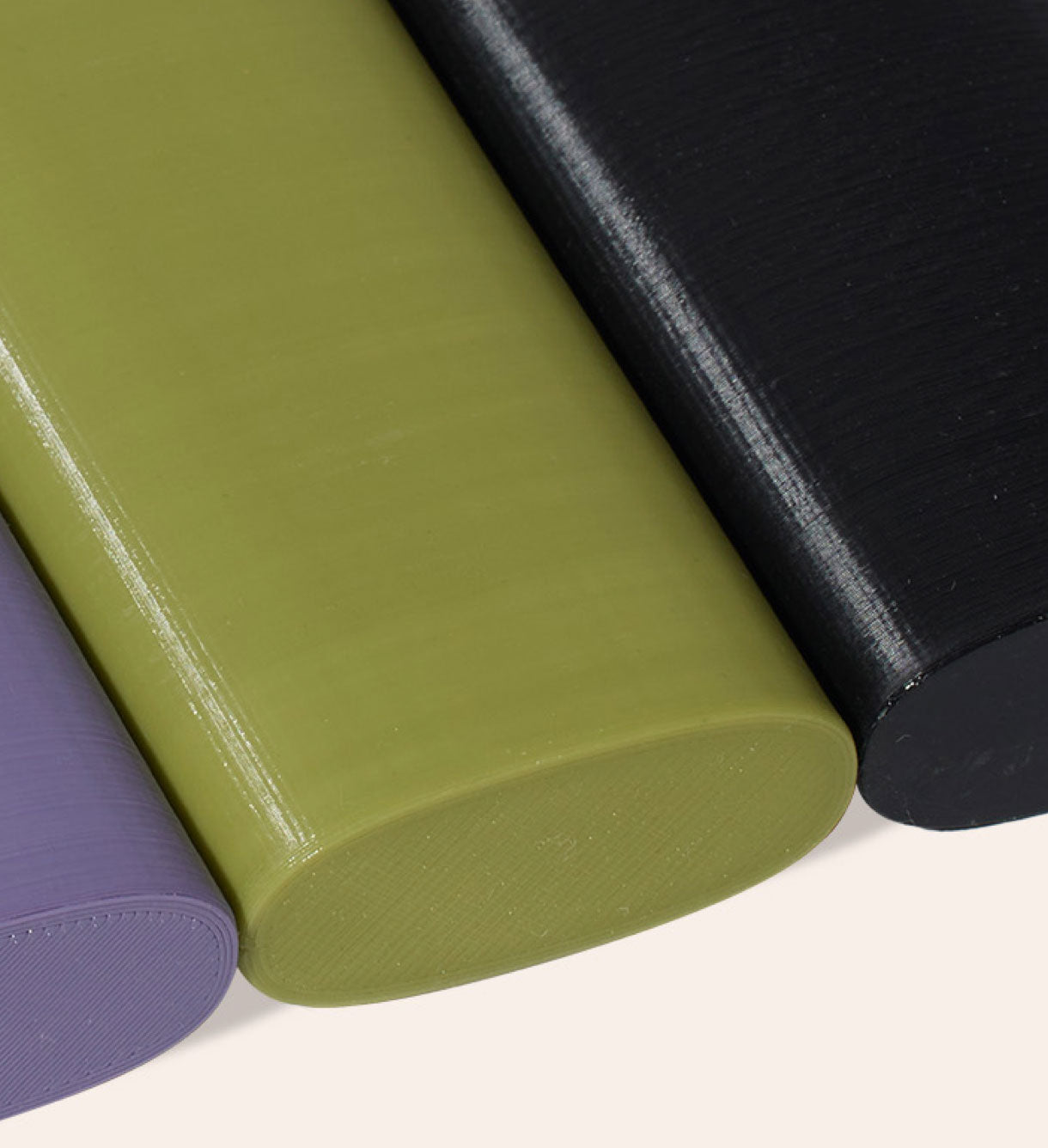The bottom of the Purple, Green, and Black Jointlocker 1.0