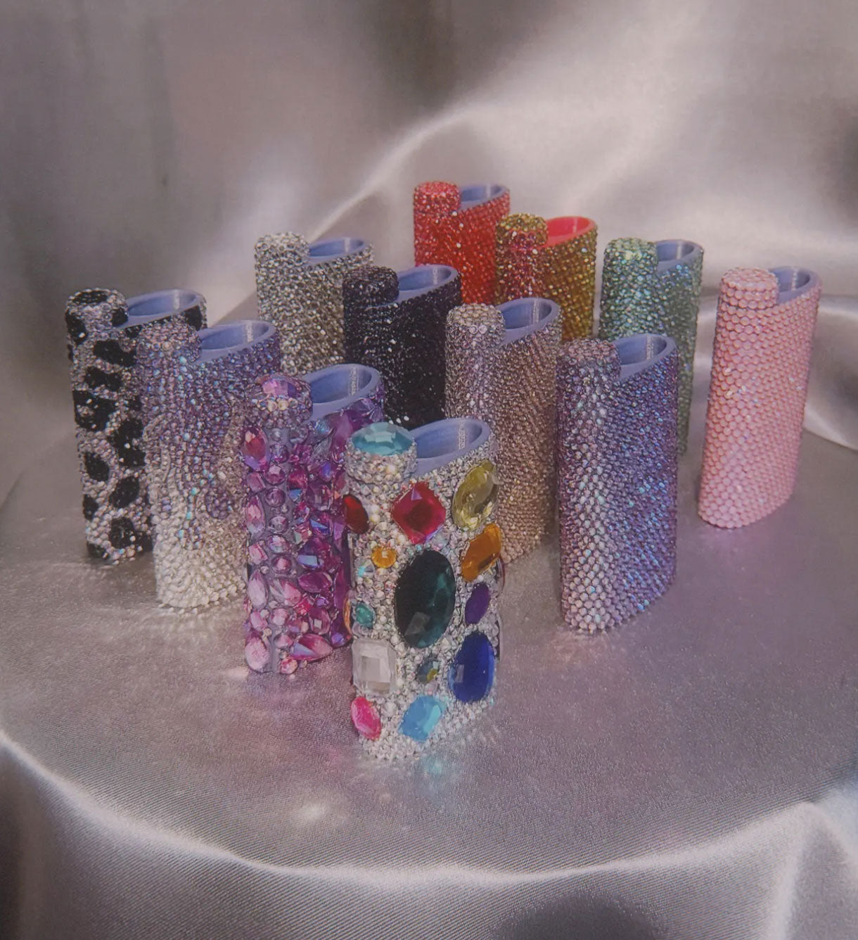 Bedazzled Jointlocker