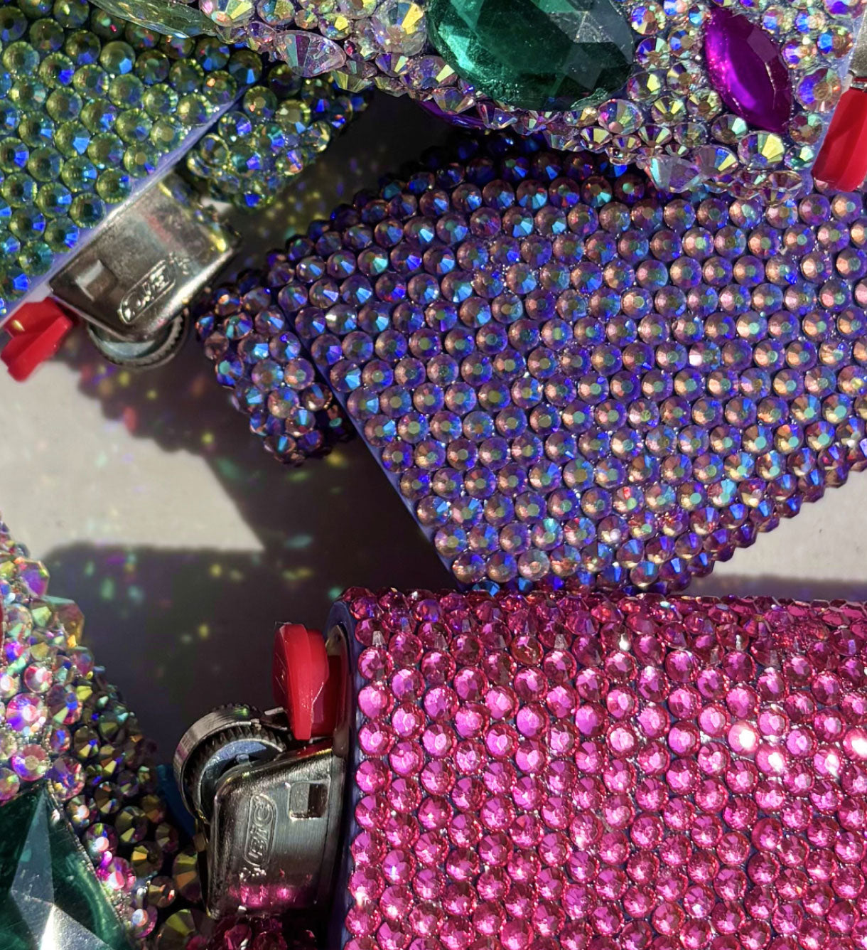 Bedazzled Jointlocker