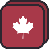 Made In Canada Icon