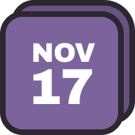 November 17 icon