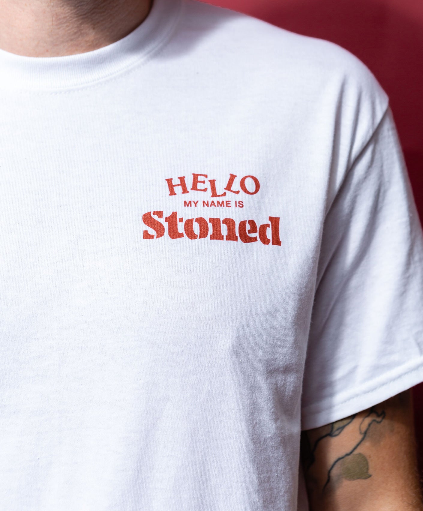 Conference Tee