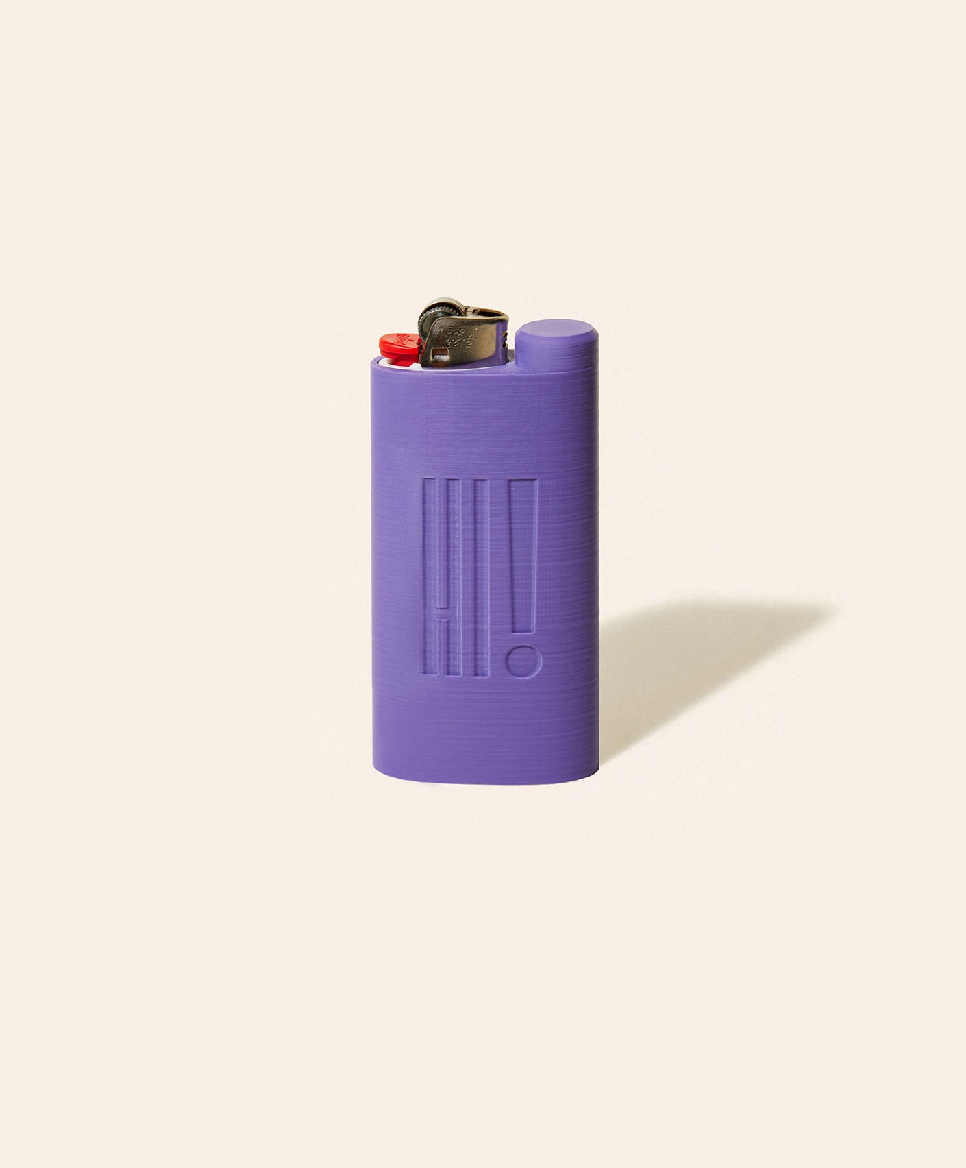 purple